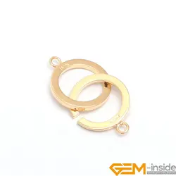 14 Gold Filled Toggle Finding Clasp 16mm DIY Neckalce Jewelry For Making One Piece To Sale Wholesale