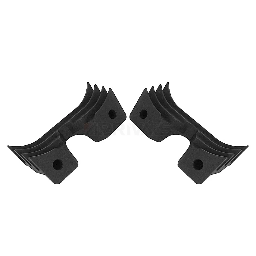 High Quality Motorcycle Drag Wrinkle Black Engine Spark Plug Filled Decorative Cover For Harley Sportster 48 883 1200 2004-2018