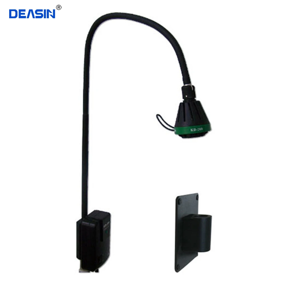 35W Table Wall Guide Rail Clip Surgical Medical Examination Light Lamp Gynaecology Dental Oral ENT PET Beauty