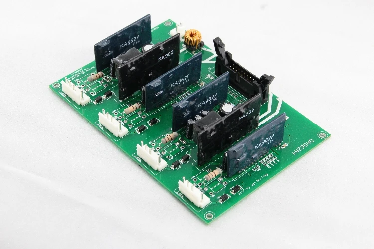 Two, Four-unit IGBT Driver Board TX-DA962A (built-in AC-DC Power Supply)