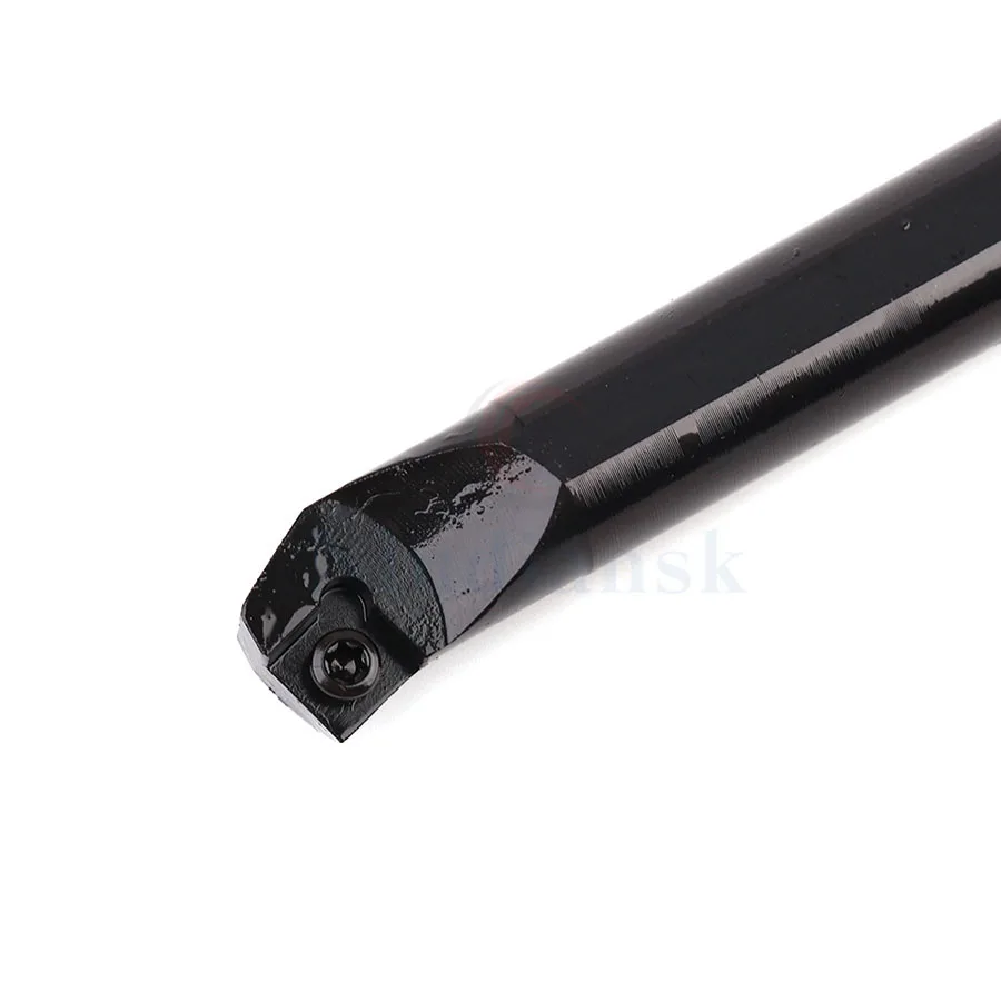 S12M-SSKCR09 S16Q-SSKCR09 S20R-SSKCR09 S25S-SSKCR09 12mm 16mm 20mm S20R-SSKCL 75 Graus Indexáveis Titulares Ferramenta de Torneamento Interno