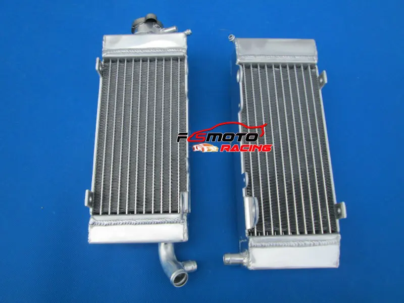 

All Aluminum Radiator For Yamaha YZ250 1992 / WR250 1992 1993