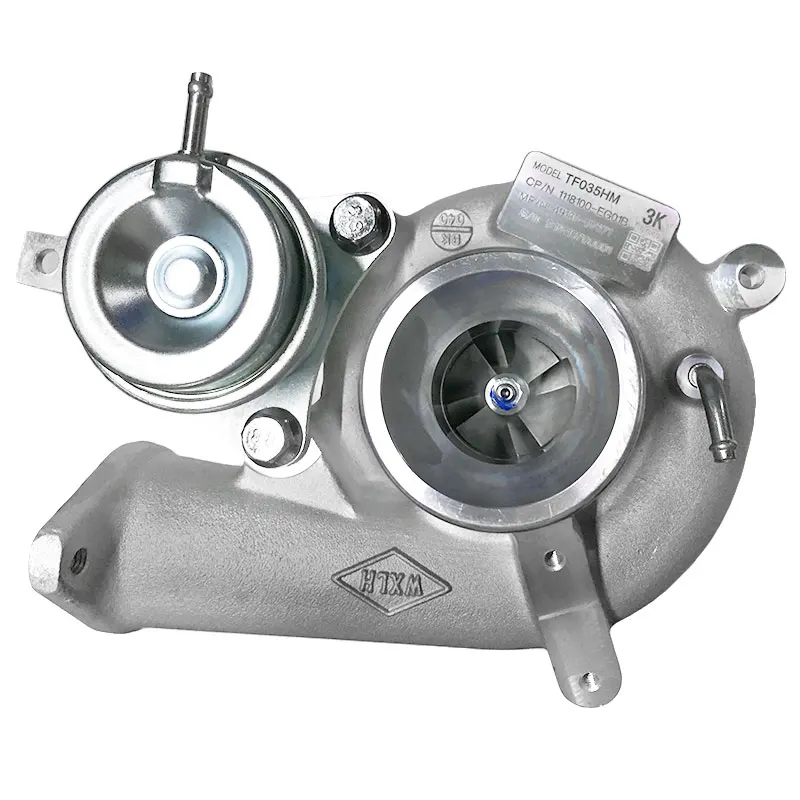 TF035hm turbo para gran pared Hover haval H6 GW4G15T GW4G15B 1,5 49135-07672 49135-07640 1118100 -EG01B 1118100 -EG01T 4913507672