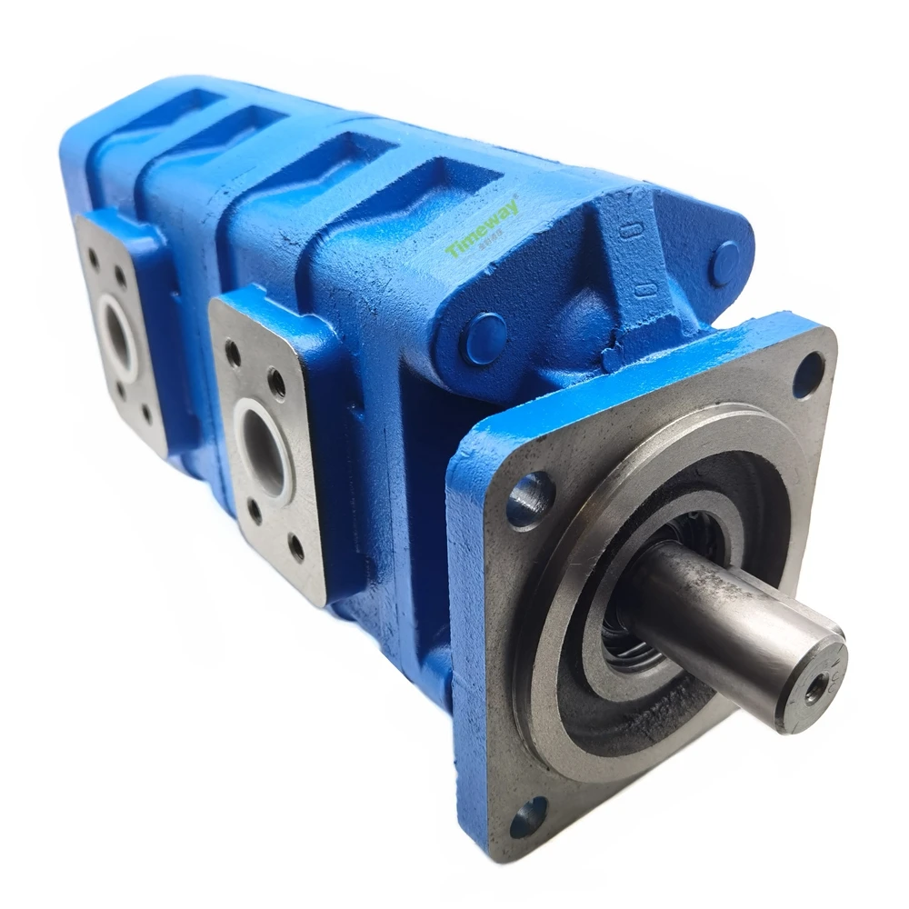 

CBGJ63 Hydraulic Gear Pump for CBGJ63/63L Hydraulic High Pressure Gear Pump