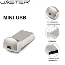 USB Flash Drive 128GB Metal USB 2.0 #2