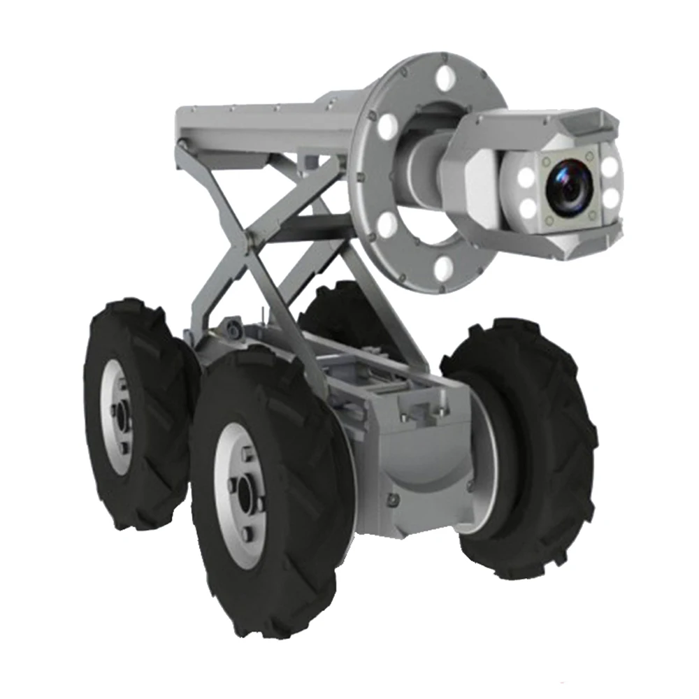 Подземные водопроводные трубы Hd, внутренняя труба-эндоскоп, робот-эндоскоп