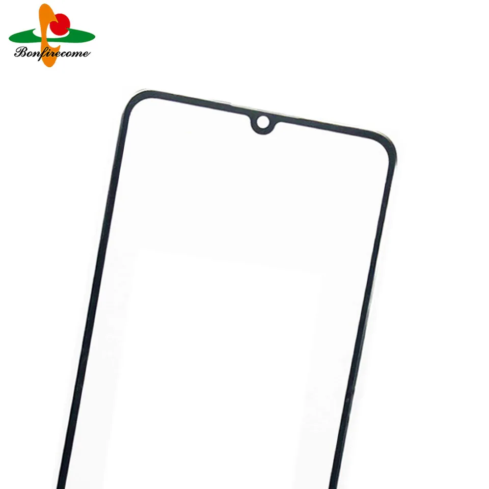 9A For Huawei Honor 9A  Front Touch Screen Glass Outer Lens Replacement