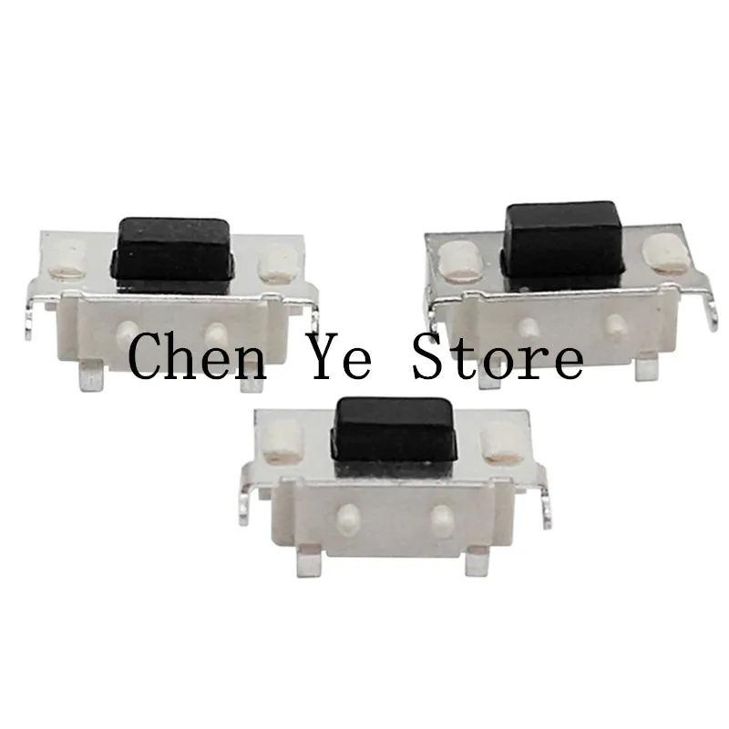 Free shipping1000PCS SMT 3*6*3.8 3X6X3.8MM 3*6*3.8MM SMD push button touch switch MP3 MP4 MP5 Tablet PC power button switch