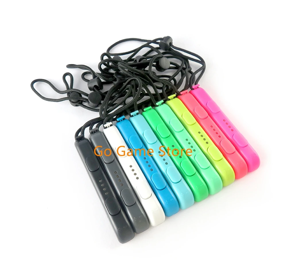 20 piezas para Switch Joy-Con correa de mano correa de muñeca cuerda de mano para Nintendo Switch pulsera mango L R SL SR correa de botón
