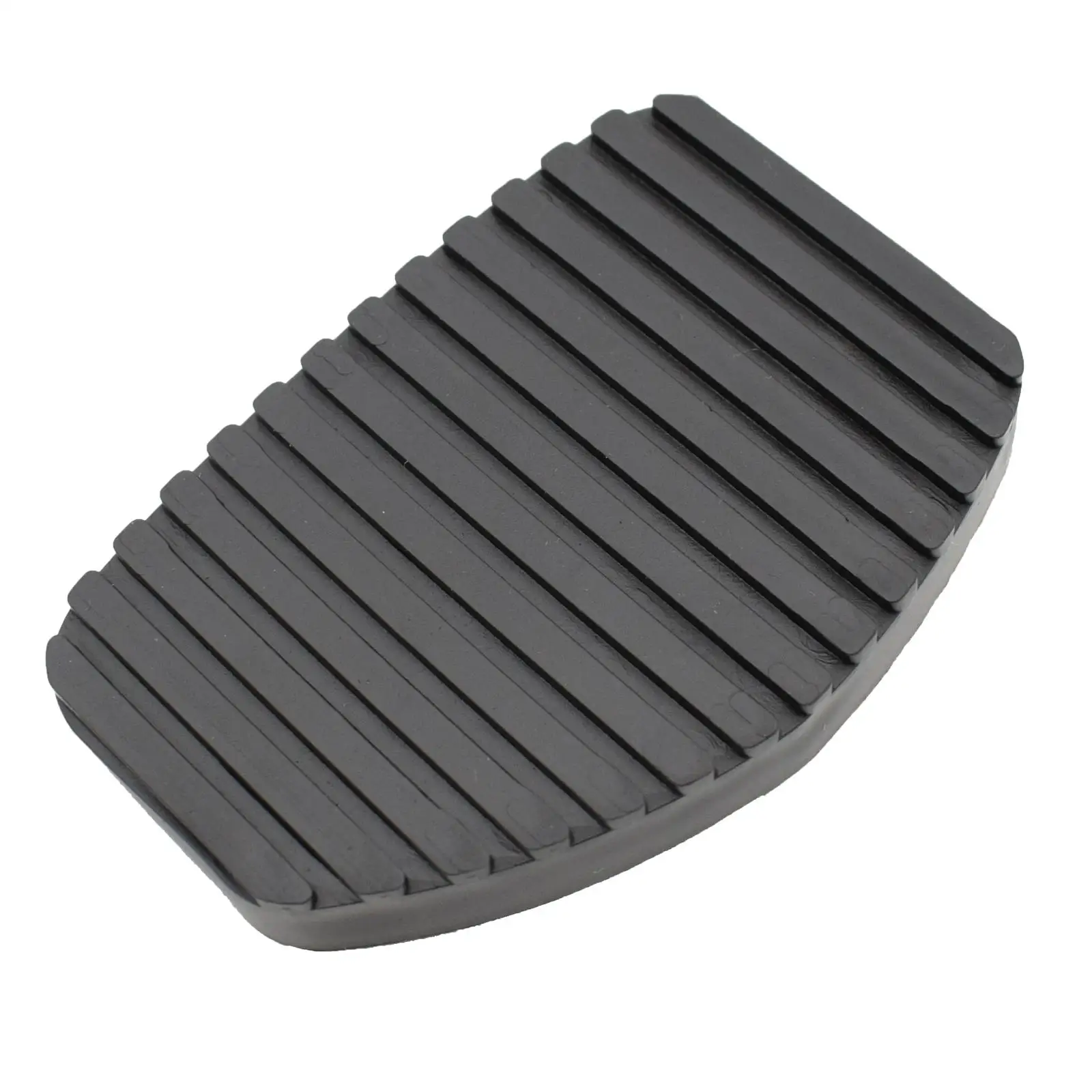 2PCS Car Brake Pedal Rubber Pad Cover For DS DS5 For FIAT Scudo Ulysse MK1 For LANCIA Phedra Zeta 450412 Non-slip Accessories