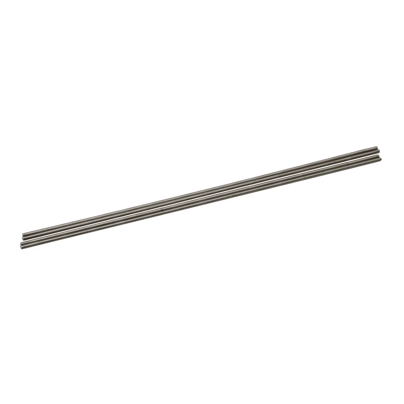 4PCS Marine M2 M2.5 M3 M4 Full Thread Stainless Steel Push Pull Rod Length 250mm Servo Linkage DIY Accessories for RC Boat Model