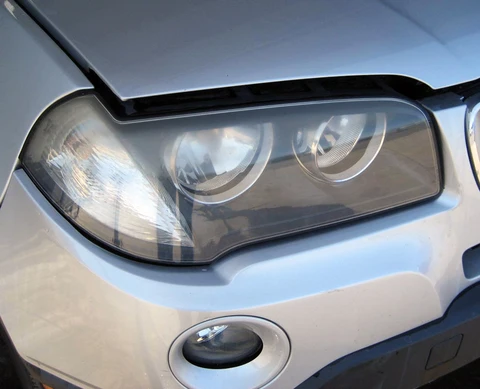 Для BMW E83 X3 Facelift 2007 2008 2009 2010 2011 Ультра яркие SMD светодиодные кольца Angel Eyes Halo Комплект дневного света Стайлинг автомобиля