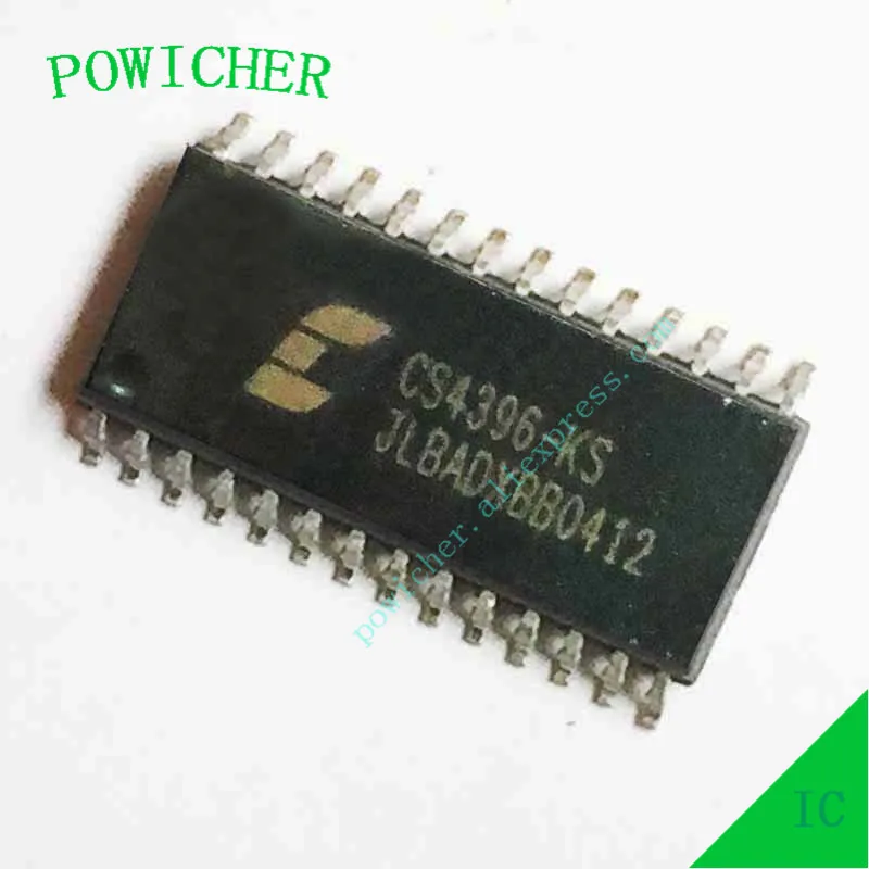 5 unids/lote CS4396-KS CS4396-KSZ CS4396-KSZR SOIC28 CS4392-KZ TSSOP20, en Stock