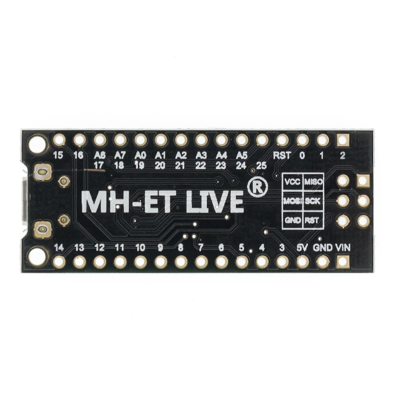 ATTINY88 Micro Development Board 16Mhz /Digispark ATTINY85 Upgraded /NANO V3.0 ATmega328 Extended Compatible for Arduino