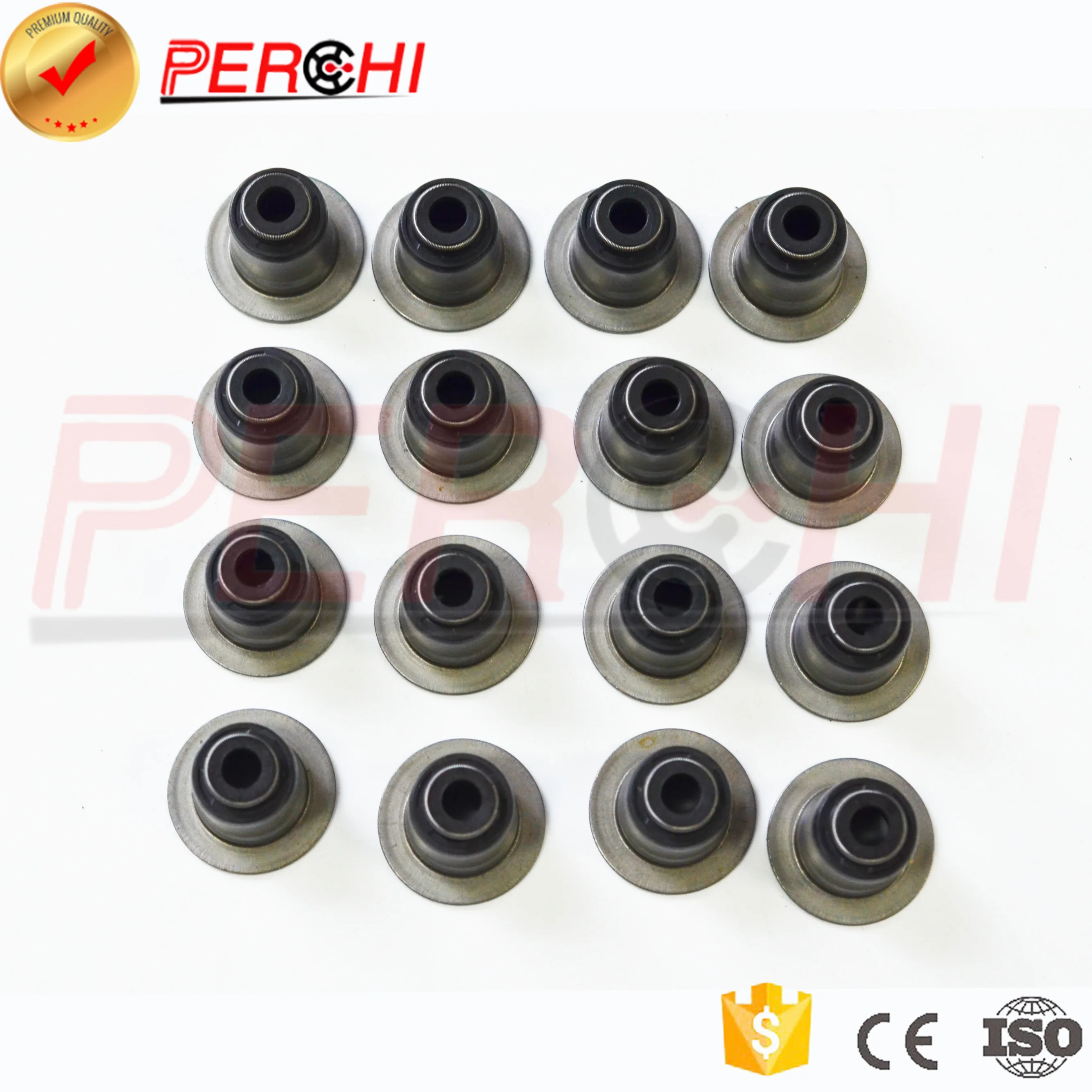 VALVE STEM OIL SEALS for Ford New Generation Transit 2.4 3S7Q6013AB Transit Box 2.4 TDCi [RWD] Transit Bus 2.4 TDCi CONVOY Box