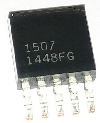 Nowy oryginalny 5 sztuk 1507 AP1507-ADJ TO252-5 1 AP1507 TO252 1507 hurtownie one-stop lista dystrybucji