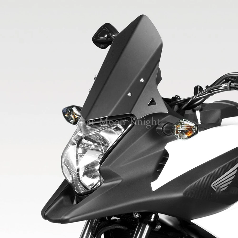 Per Honda NC700X 2012 - 2013 NC750X 2014 - 2020 accessori moto parabrezza parabrezza deflettore protezione parabrezza