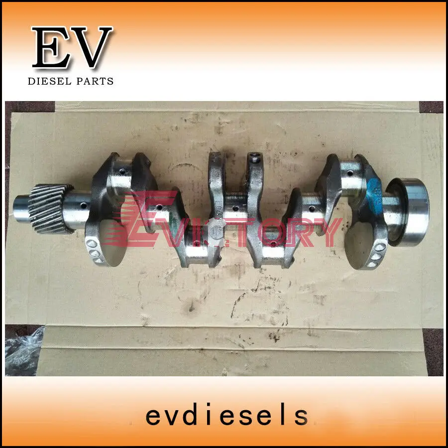 

For Yanmar 4TNE82A 4D82E 4TNE82 4TN82 4TNA82 crankshaft forging steel type