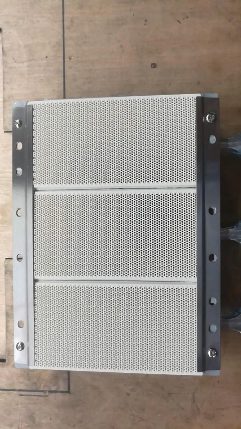 High Quality Gas Iinfrared Burner Heater,Honeycomb Ceramic Plate