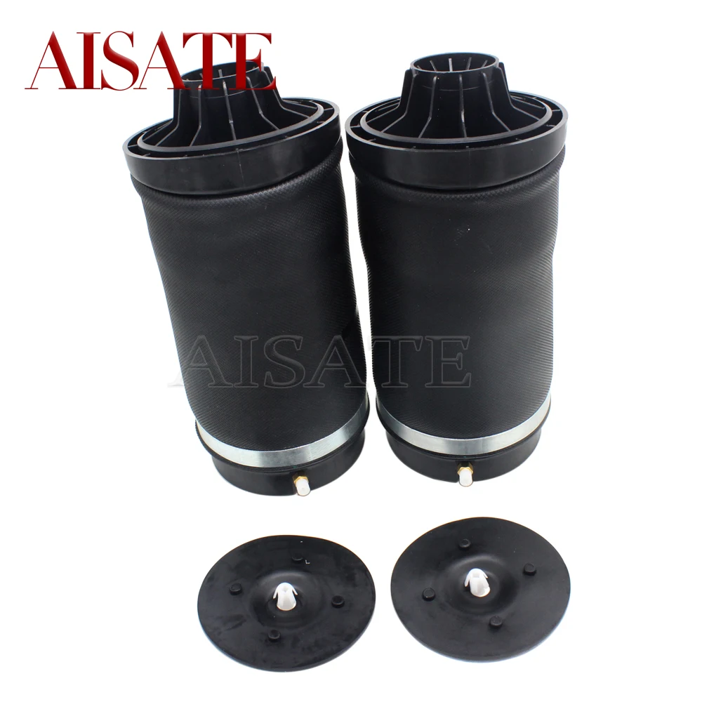 2pcs/Pair Rear Air-Balloons For Mercedes Benz R-Class W251 V251 2005-2014 Air Suspension Spring Bag 2513200325 2513200425