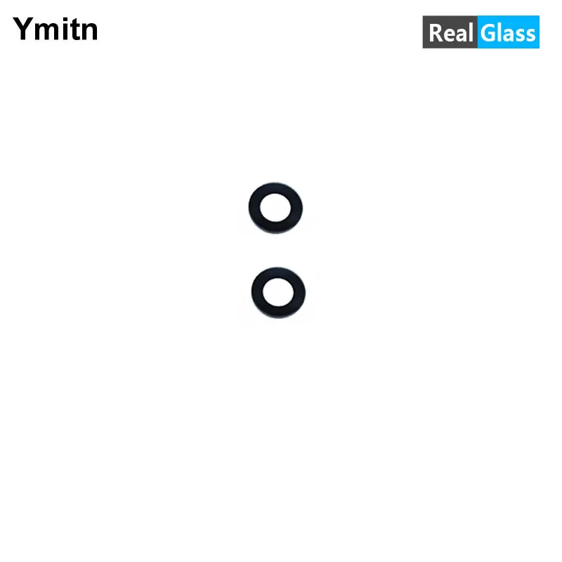 2Pcs New Ymitn Housing Back Rear Camera Glass Lens With Adhesive For Xiaomi Redmi 3 3s 3x 4A 4X 5A