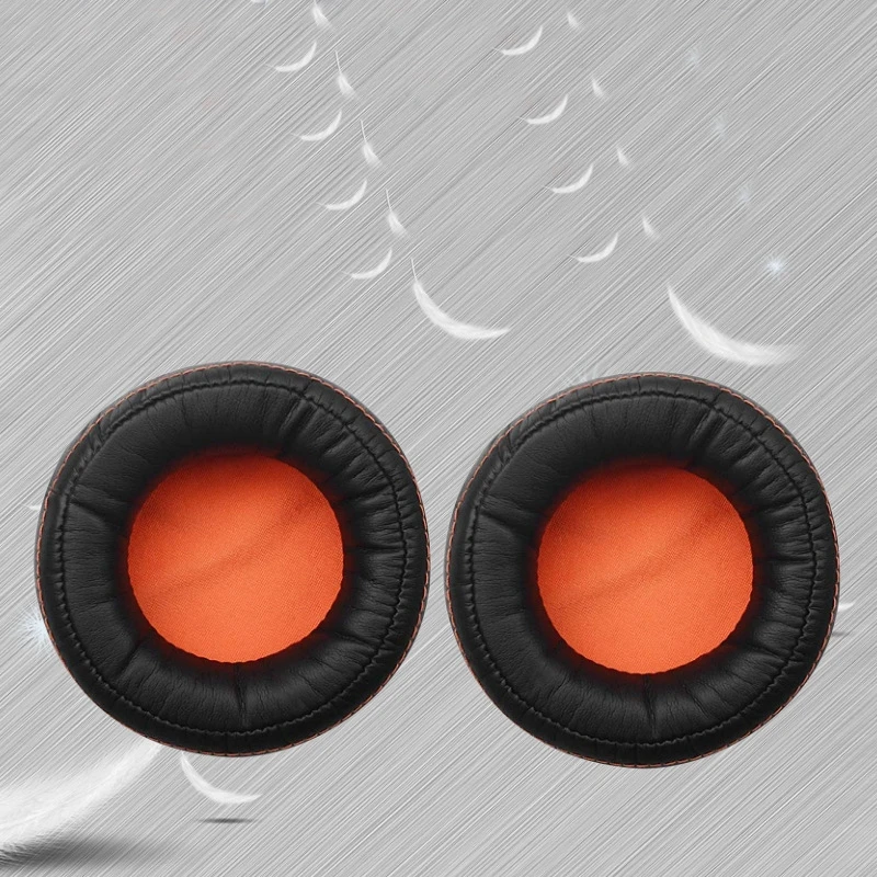 Earpads Headband For SteelSeries Siberia 800 840 Wireless Headphones Repair Parts Replacement Ear Pads Headse Cushion Cup Cover