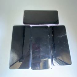 Practice LCD screen for Samsug Galaxy S20 S20+U Lcd glass broken touch working practicing repair and separating middle frame