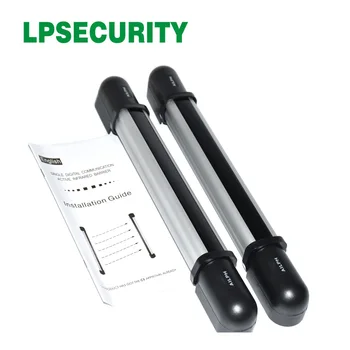 33センチメートル室外窓ドアゲート光電2ビーム検出器10メートル20メートル40メートル赤外線photobeamカーテンバリアセンサー