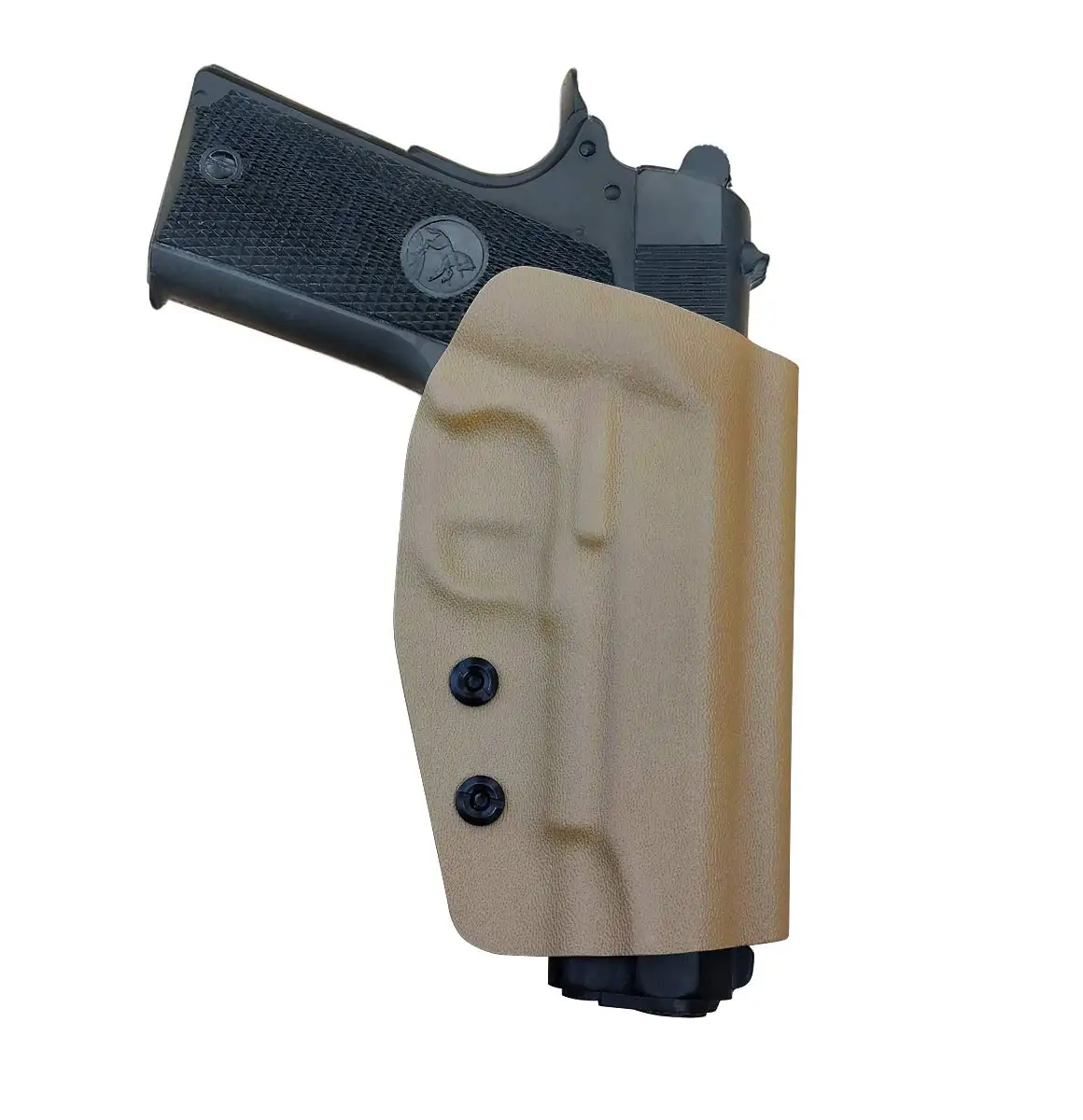 Pole. craft 1911 coldre owb kydex coldre se encaixa: colt comandante 1911 .45 / 9mm / 4.25 "/4.5"/pt1911 coldre de arma
