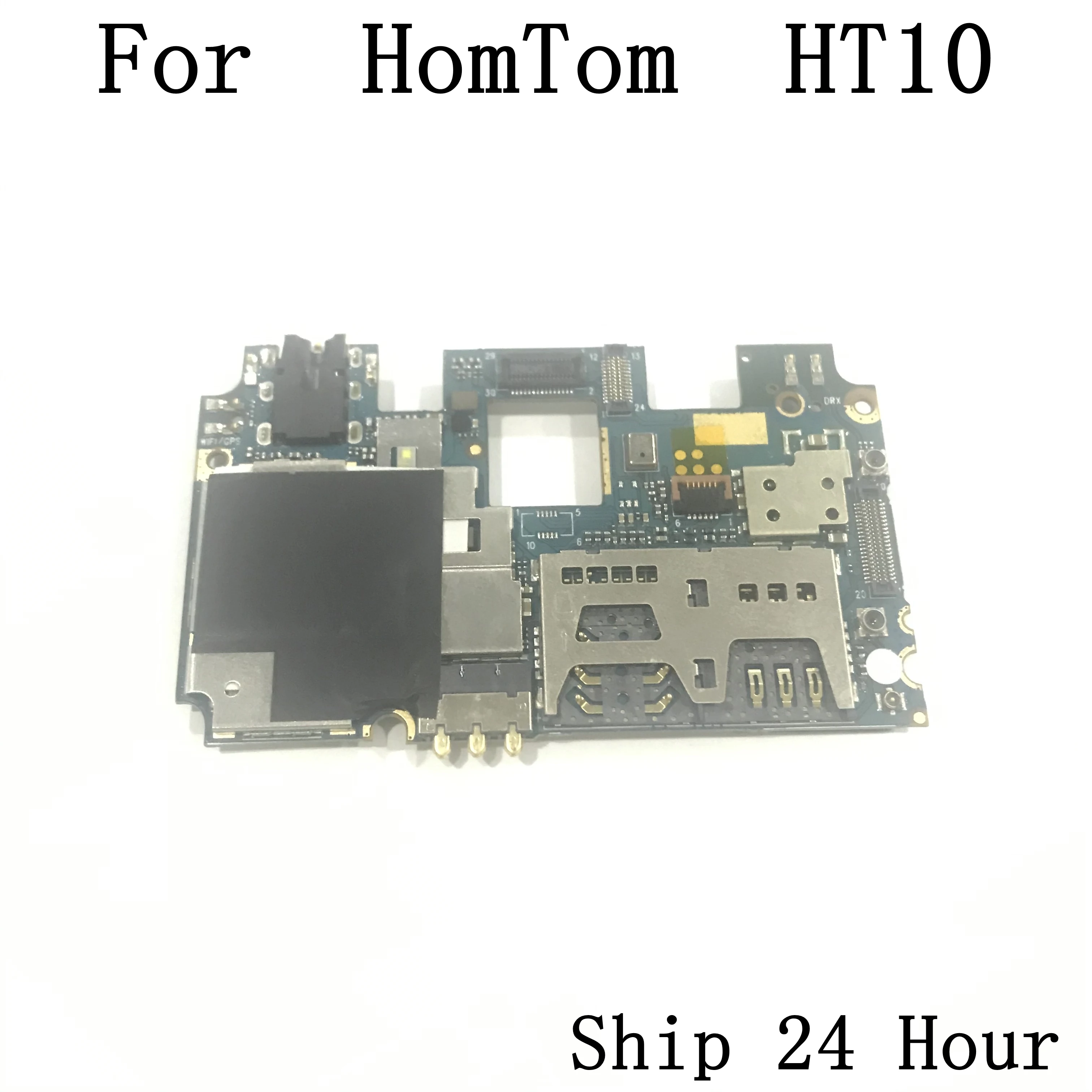 

Homtom HT10 Mainboard 4G RAM+32G ROM Motherboard For Homtom HT10 5.5Inch FHD MT6797 Deca Core 1920x1080 Free Shipping