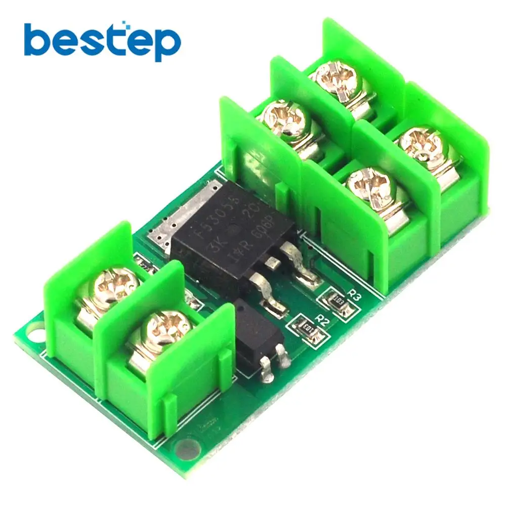 F5305S PMOS Trigger Module FET MOS Field Effect Transistor Switch DC 3V 5V 12V 24V 36V Motor LED Light Pump