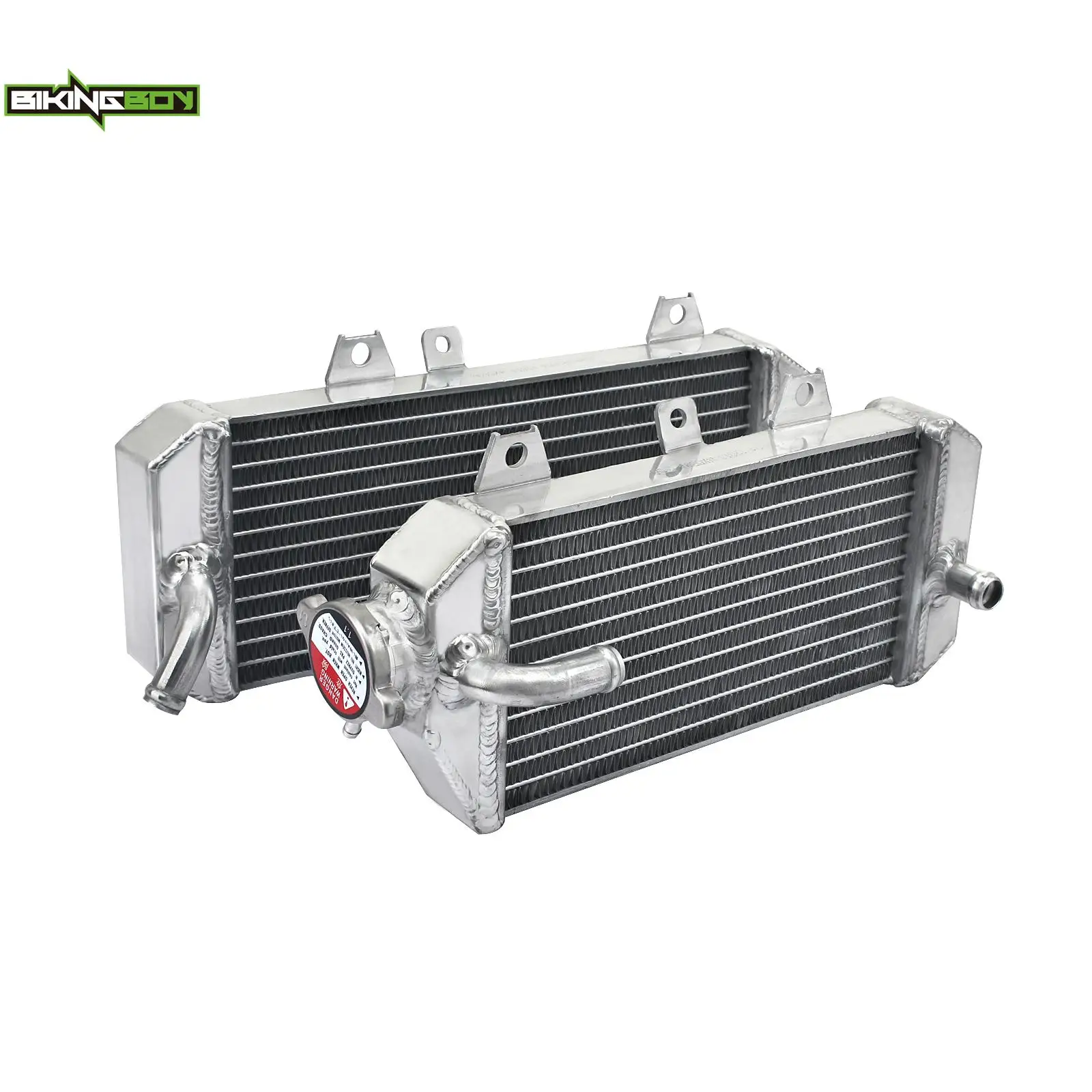 For KX125 94-08 KX250 94-07 09 10 11 12 13 14 15 20 KDX200 KDX220 97 98 99 00 01 02 03 04 Engine Cooling Radiator Water Cooler