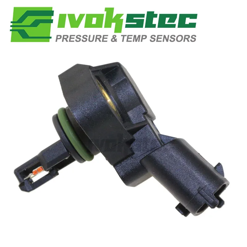 3.6 BAR Intake Air Boost Pressure MAP Sensor For MB MERCEDES-BENZ MAZ Serie 100 200 SETRA Series 400 0 281 002 244 A0041531828