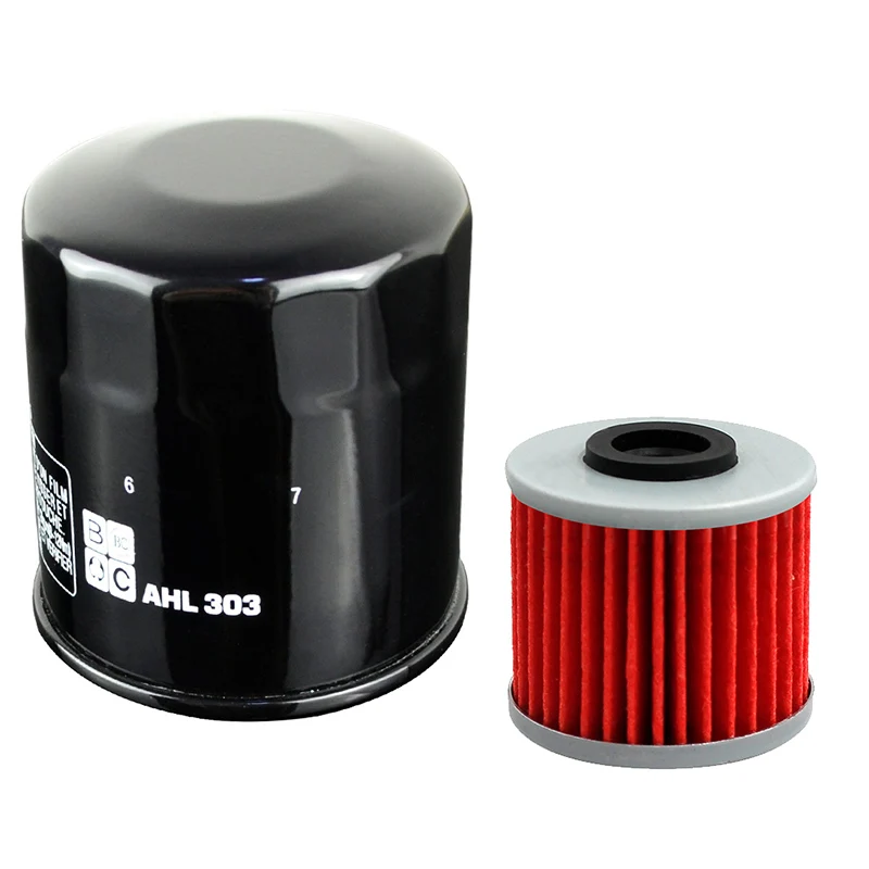 Filtr do oleju motocyklowego dla HONDA NC700X DCT CTX700N NC700 CTX700 NC CTX 700 X N 15412-MGS-D21 15410-MM5-003 15410-MM9-003
