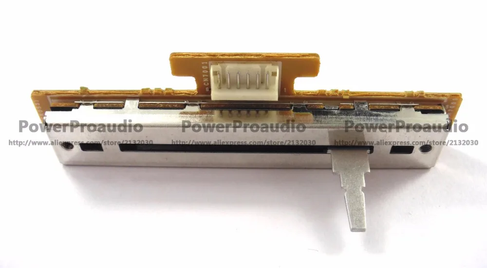 Cross Fader DWX 2680 XFADER PCB Assembly  (DWX2680) For Pioneer  DJM 700