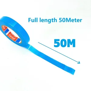 Fita de bicicleta tubeless aro fita de vedação 50 metros 10-13-15-19-21-23-25-27-29-31-33mm para mtb estrada bicicleta dobrável bicicleta pneu tubeless 8 principais vendas pneu tubeless aro 26 - №1