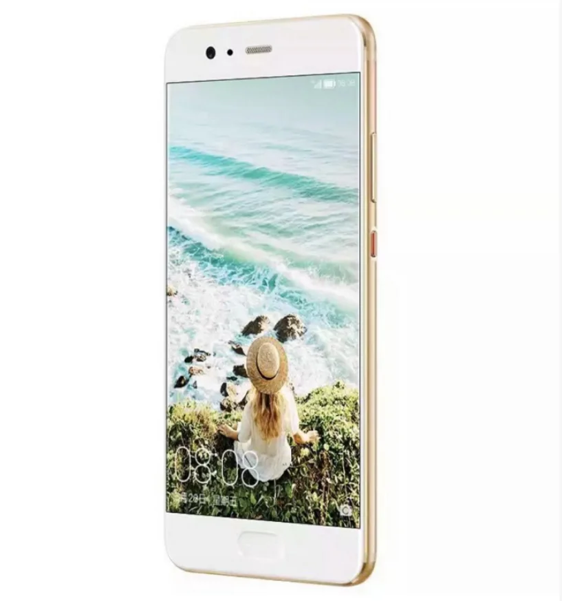 Global Version HuaWei P10 VTR-L29 Mobile Phone 5.1" Full Screen Kirin 960 20.0M+12.0MP+8.0MP Android 7.0 Fingerprint GPS NFC