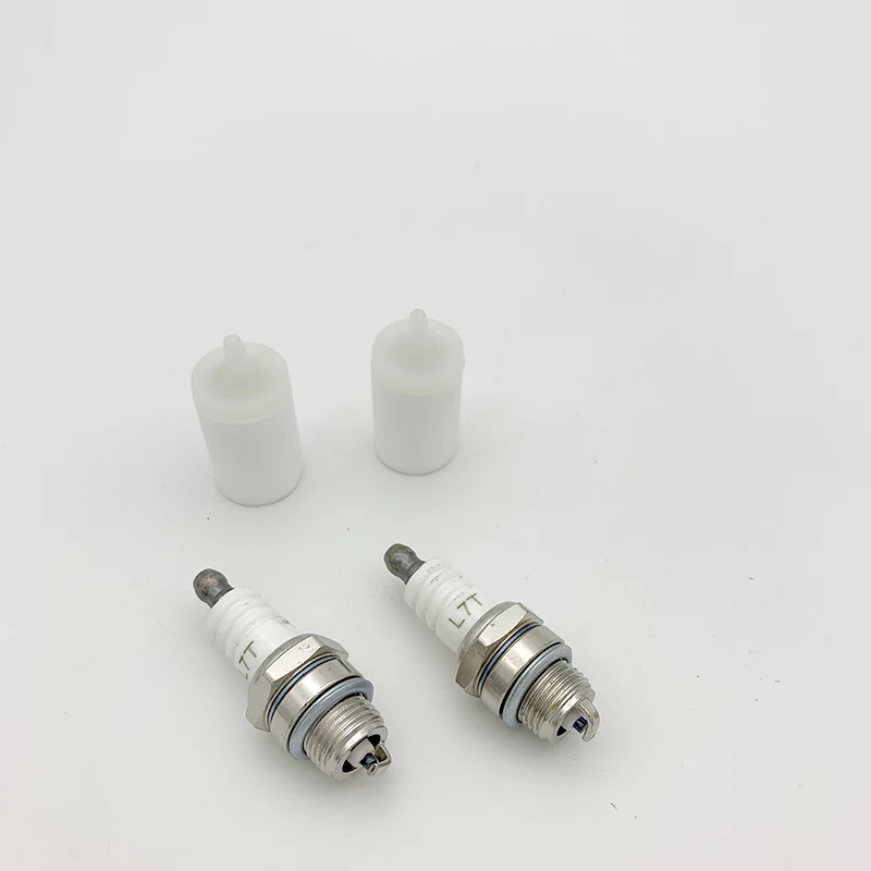 

HUNDURE Fuel Filter Spark Plug Service Set For HUSQVARNA CHAINSAW 365 372 575 385 390 455 460 357 359 570 & More