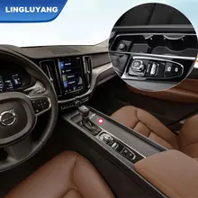 Wireless Car Charger for Volvo XC90 XC60 S90 V90 2018-2024 #6