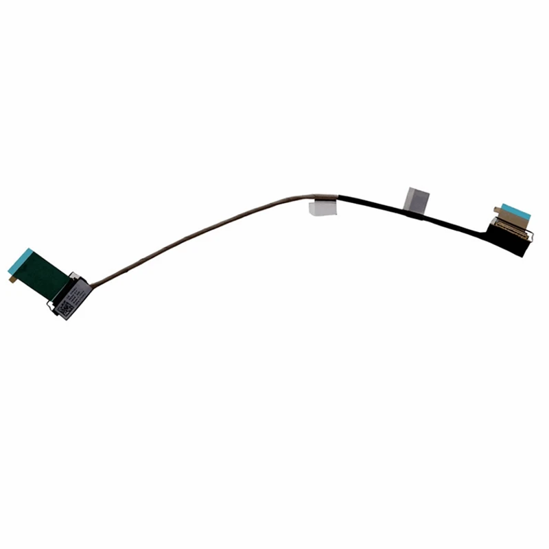 

Video screen Flex wire For DELL Alienware ALW17M M17 FHD 60Hz 1080P 30PIN laptop LCD LED LVDS Display Ribbon cable 0TK4KJ