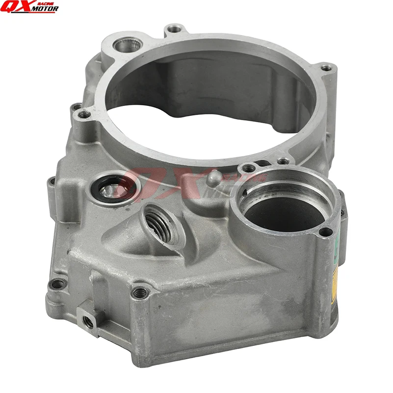 YX160 Right Side Crankcase Cover Clutch Cover Set For YX 160cc 1P60FMK 1P60YMJ Engine SSR SDG KAYO BSE Dirt Pit Bike Parts