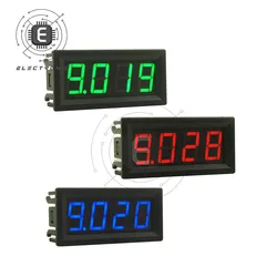 0.56 Inch  LCD Digital Dispaly 4 Digit DC 0.000V－100.0V Voltmeter Voltage Tester  Measurement Tools