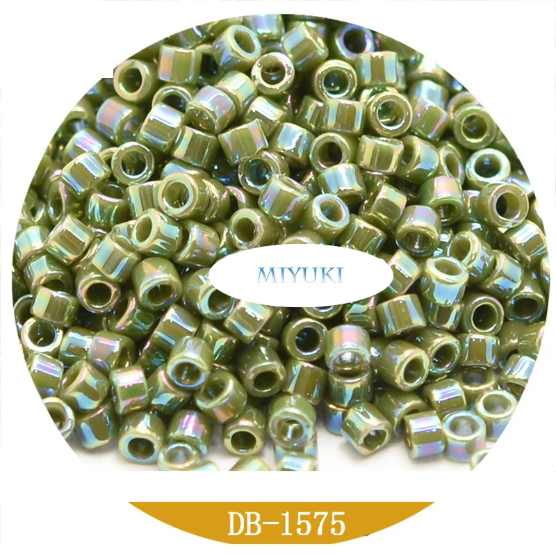 Ornament Japan Miyuki Imported Seed Beads Delica Beads 23 Colors Solid Color Magic Color Series 5G