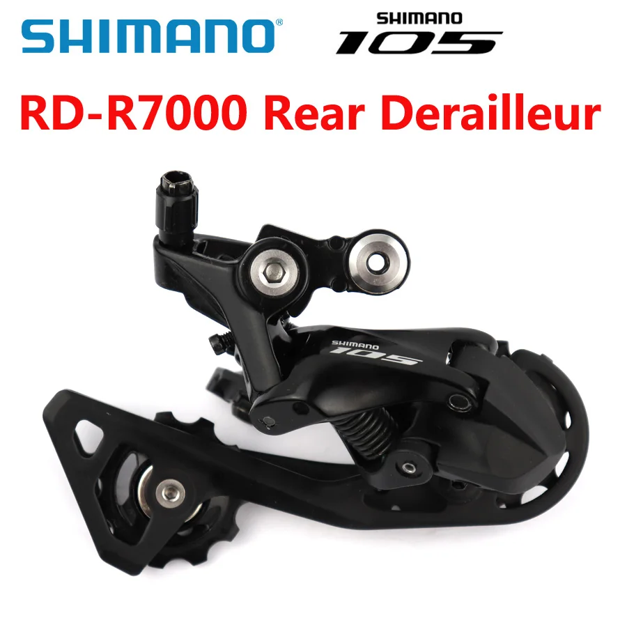 

SHIMANO 105 RD-R7000 RD M7000 5800 Rear Derailleur Road Bike R7000 SS GS Road bicycle Derailleurs 11-Speed 22-Speed Bicycle Part