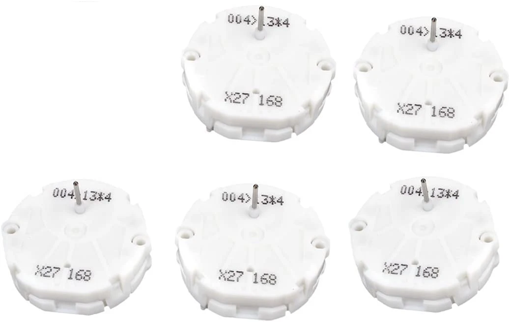 5pcs/ x27 168 Instrument Gauge Cluster X27-168 Stepper Motors For GM GMC Dashboard Kits XC5 x15 x25 X27.168 car electric motor