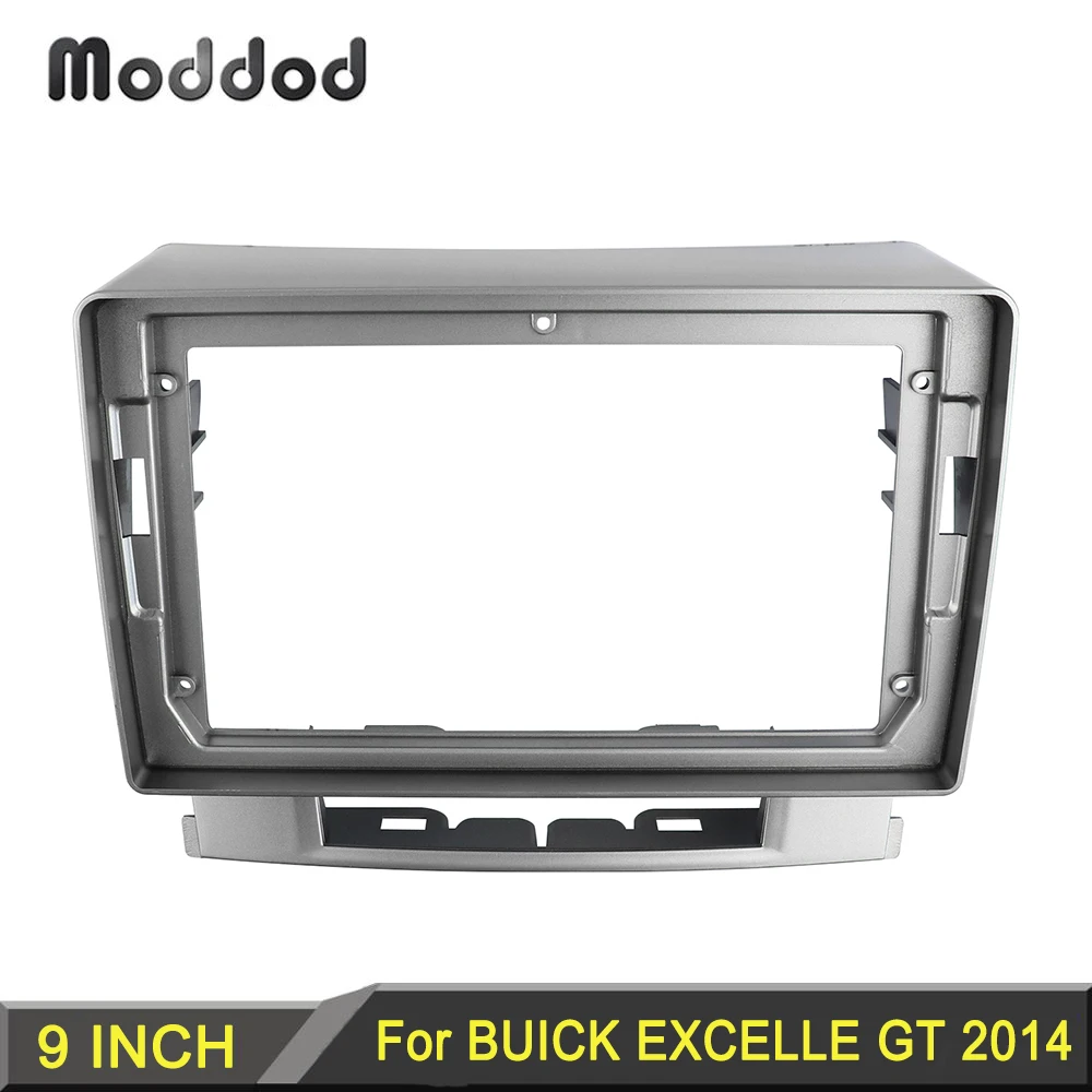 

9 Inch Radio Fascias for BUICK EXCELLE GT 2014 Stereo Refitting Installation Frame DVD Android Player Panel Dash Mounting Kit