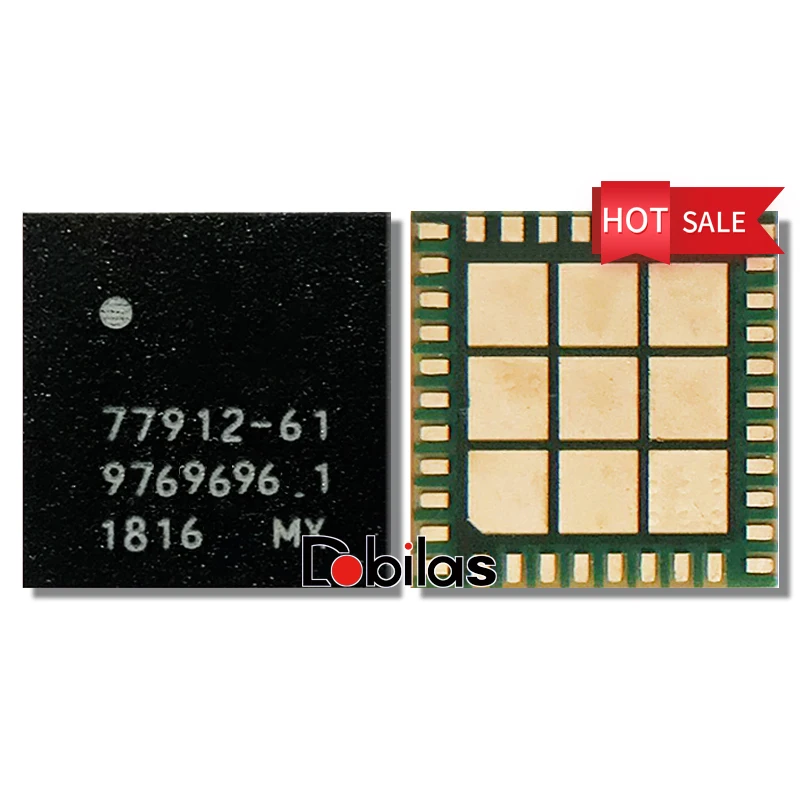 3Pcs/Lot 77912-61 SKY77912-61 Power Amplifier PA IC Mobile Phone Integrated Circuits Chip Chipset