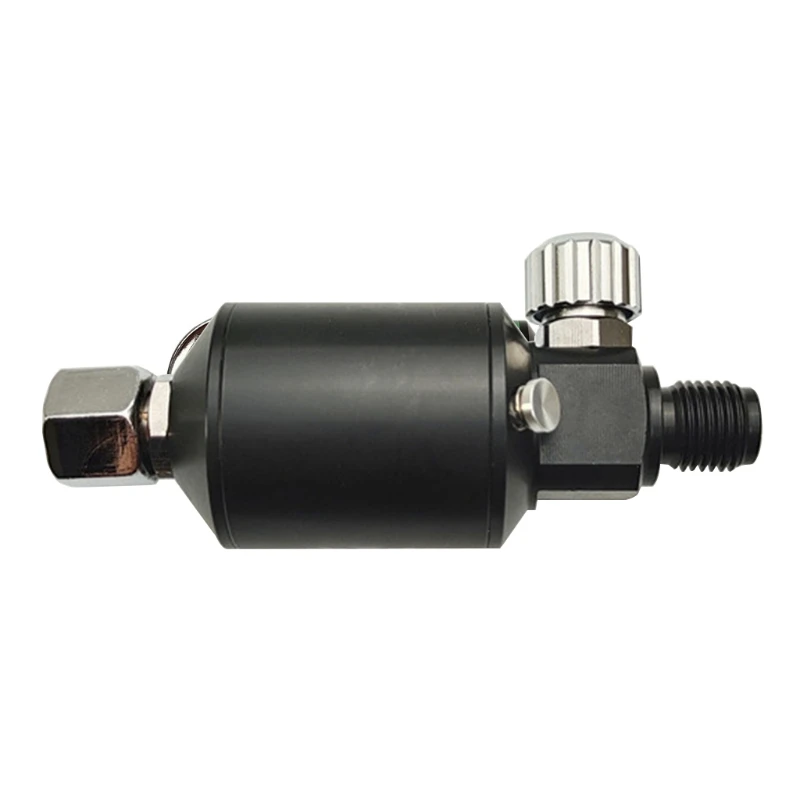 Air Filter Pressure Regulator Air Flow Regulator with Gauge Oil-water Separator High Performance Pneumatic Spray Gun