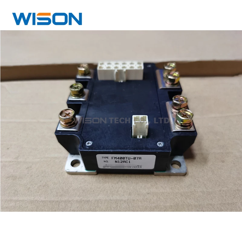 New original FM400TU-07A FM600TU-07A  module