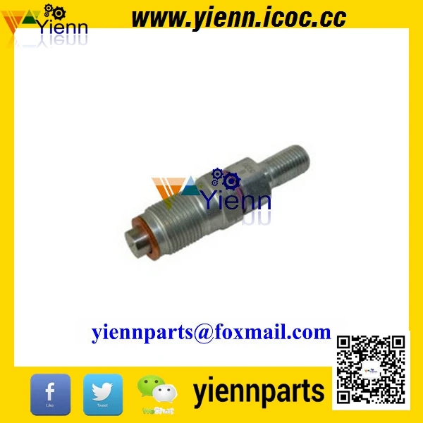 For TOYOTA 2J Fuel Injector Assy 23600-76006-71 For TOYOTA 2FD25 3FD30 5FD25 6FD25 Forklift 2J  2J Gasoline Engine Repair Parts